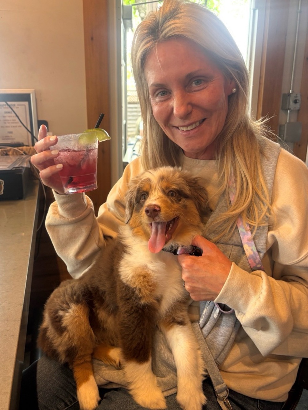 Meet your Posher, Rebecca